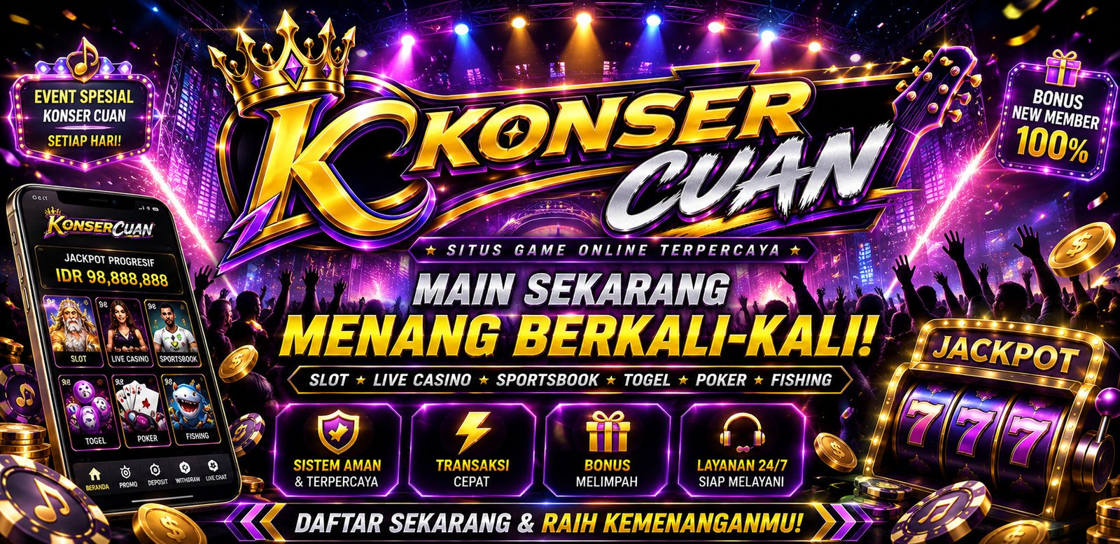 KONSERCUAN